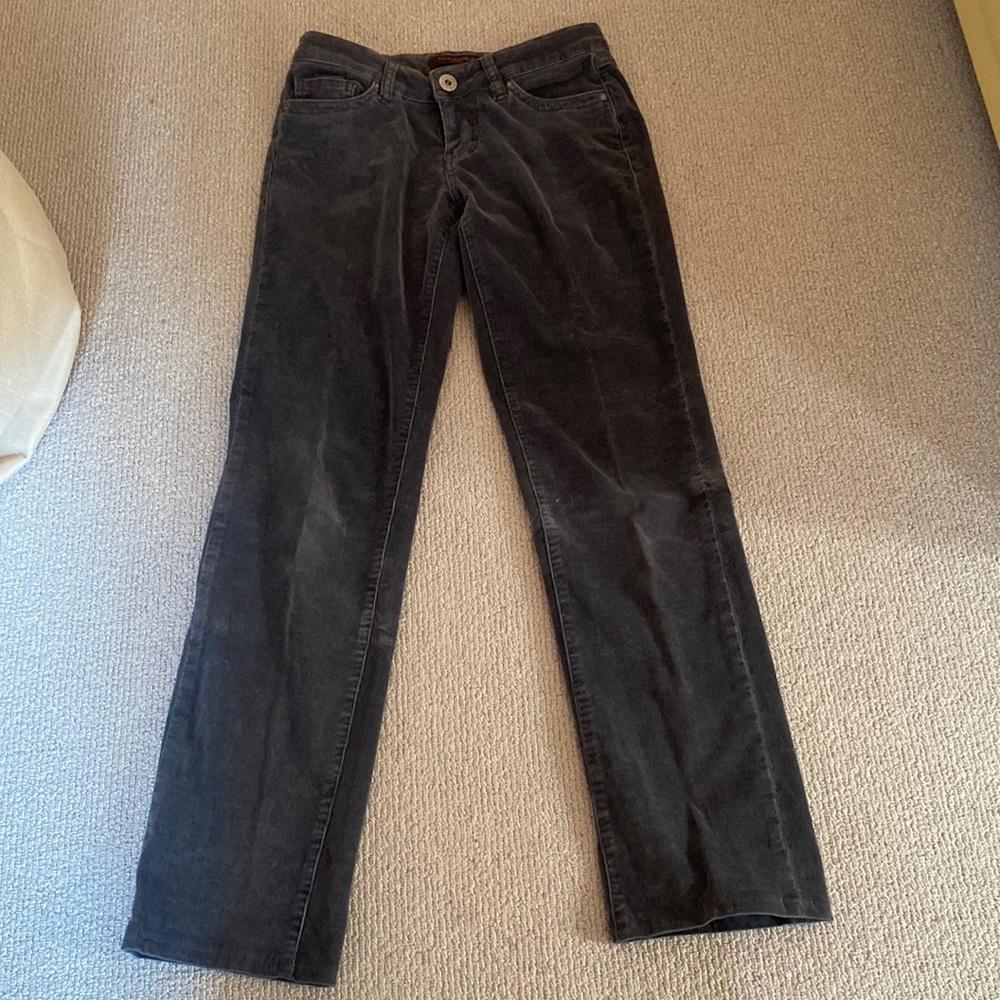 Christopher Blue trousers